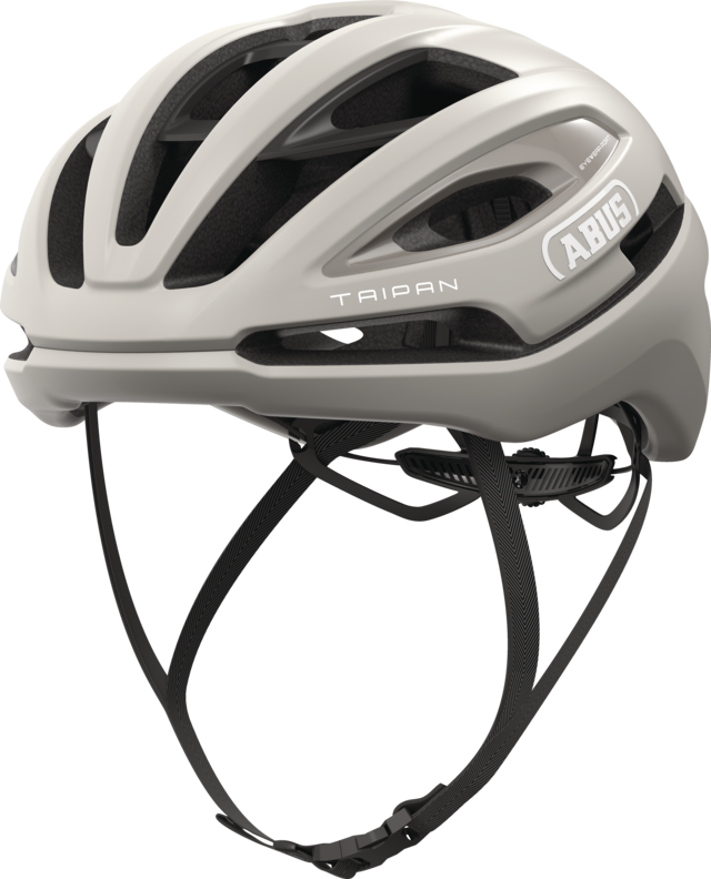 Kask rowerowy Abus Taipan Sand Beige