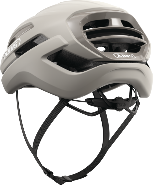Kask rowerowy Abus Taipan Sand Beige