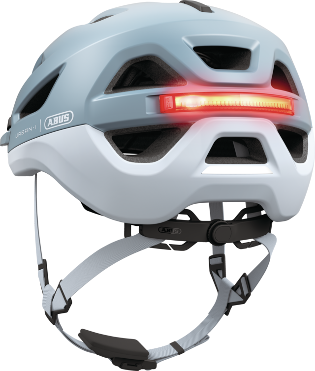 Kask rowerowy Abus Urban-I 4.0 ACE Glacier Blue