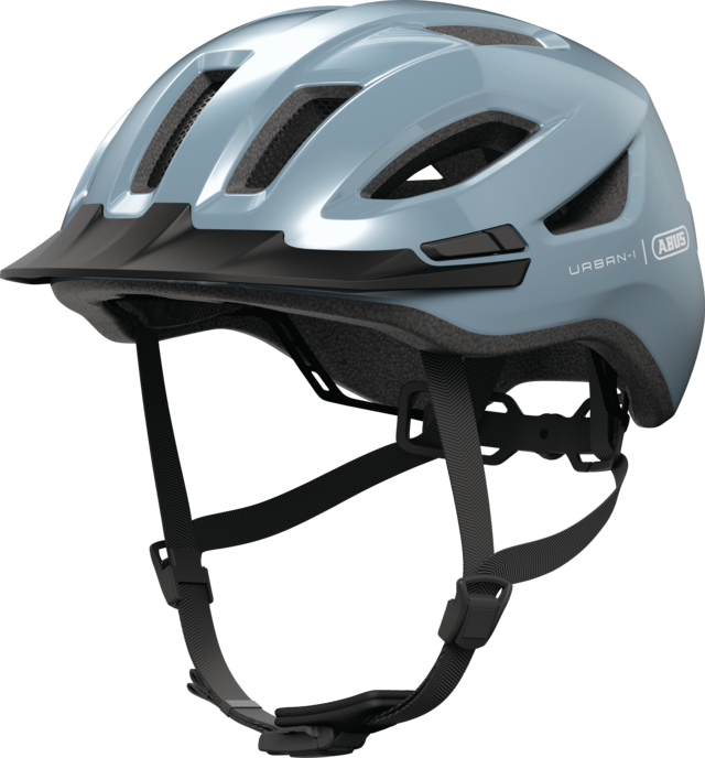 Kask rowerowy Abus Urban-I 4.0 Glacier Blue