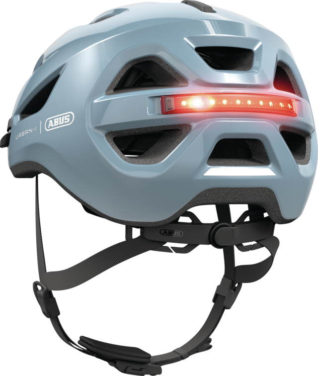 Kask rowerowy Abus Urban-I 4.0 Glacier Blue