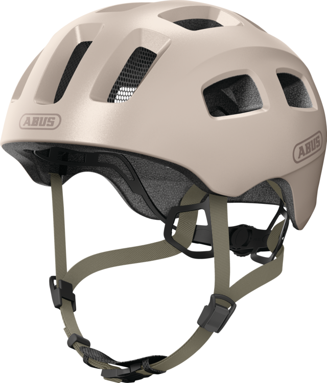 Kask rowerowy Abus Youn-I 2.0 Champagne Gold