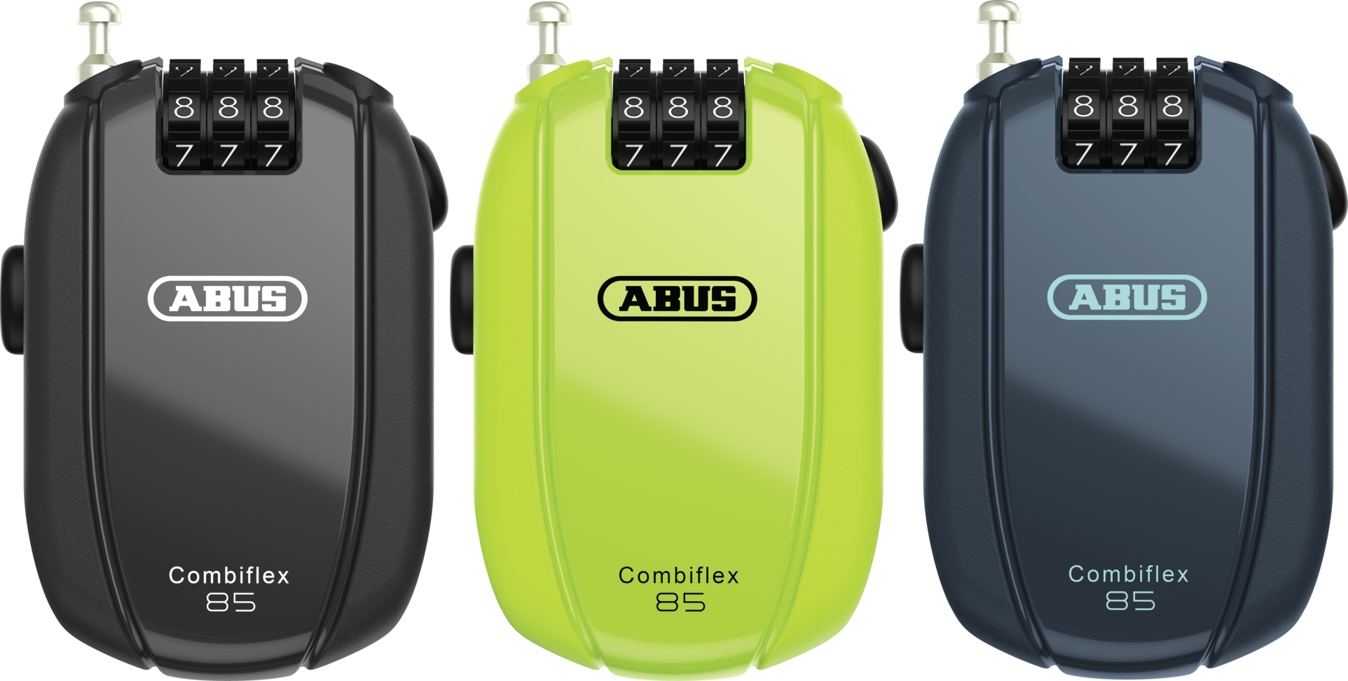 Zapięcie rowerowe Abus Combiflex Break 85