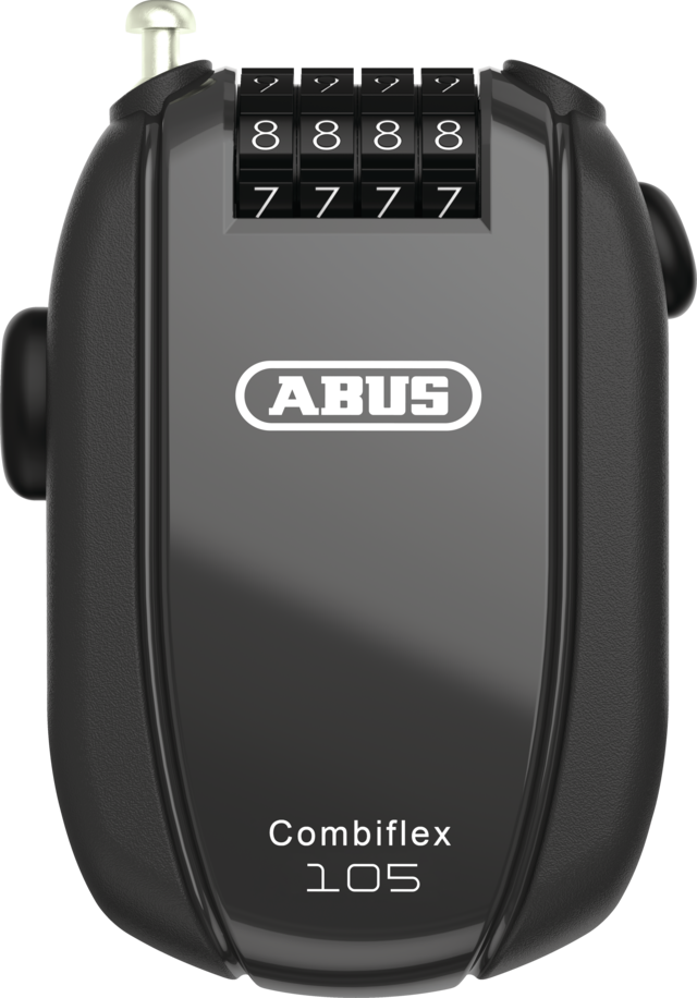 Linka zabezpieczająca Abus Combiflex Rest 105