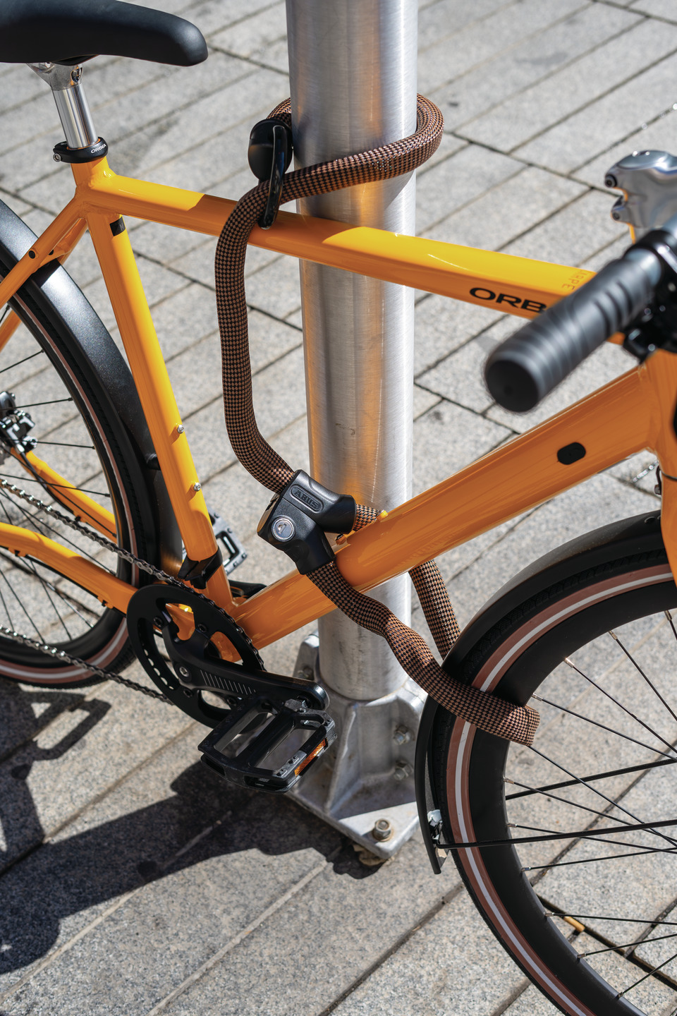 Łańcuch Abus Infinity Loop 1806/140