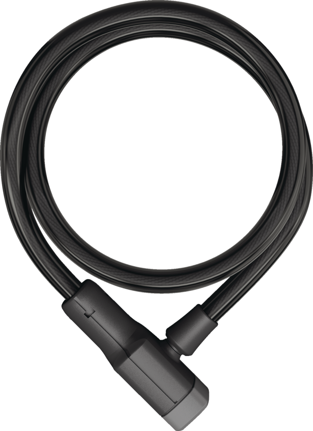 Linka rowerowa Abus Racer 6412K/85 + uchwyt transportowy SCMU
