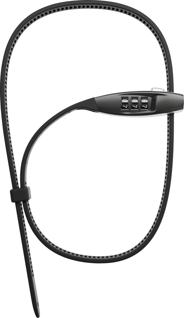 Zapięcie rowerowe Abus Combiflex TravelGuard 70