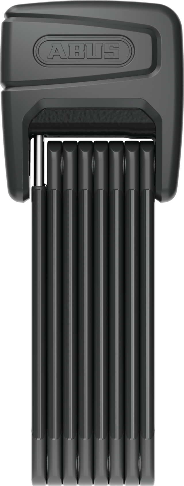 Składane zapięcie rowerowe Abus Bordo SmartX 6000A/120 RC + uchwyt transportowy SH