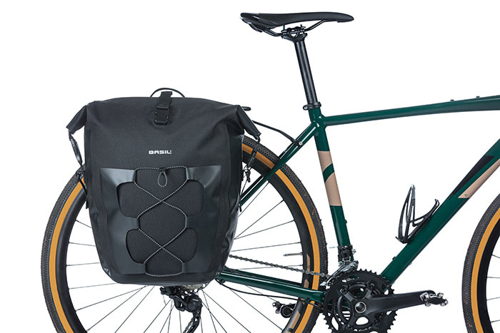 Sakwa rowerowa Basil Navigator torba na ramię