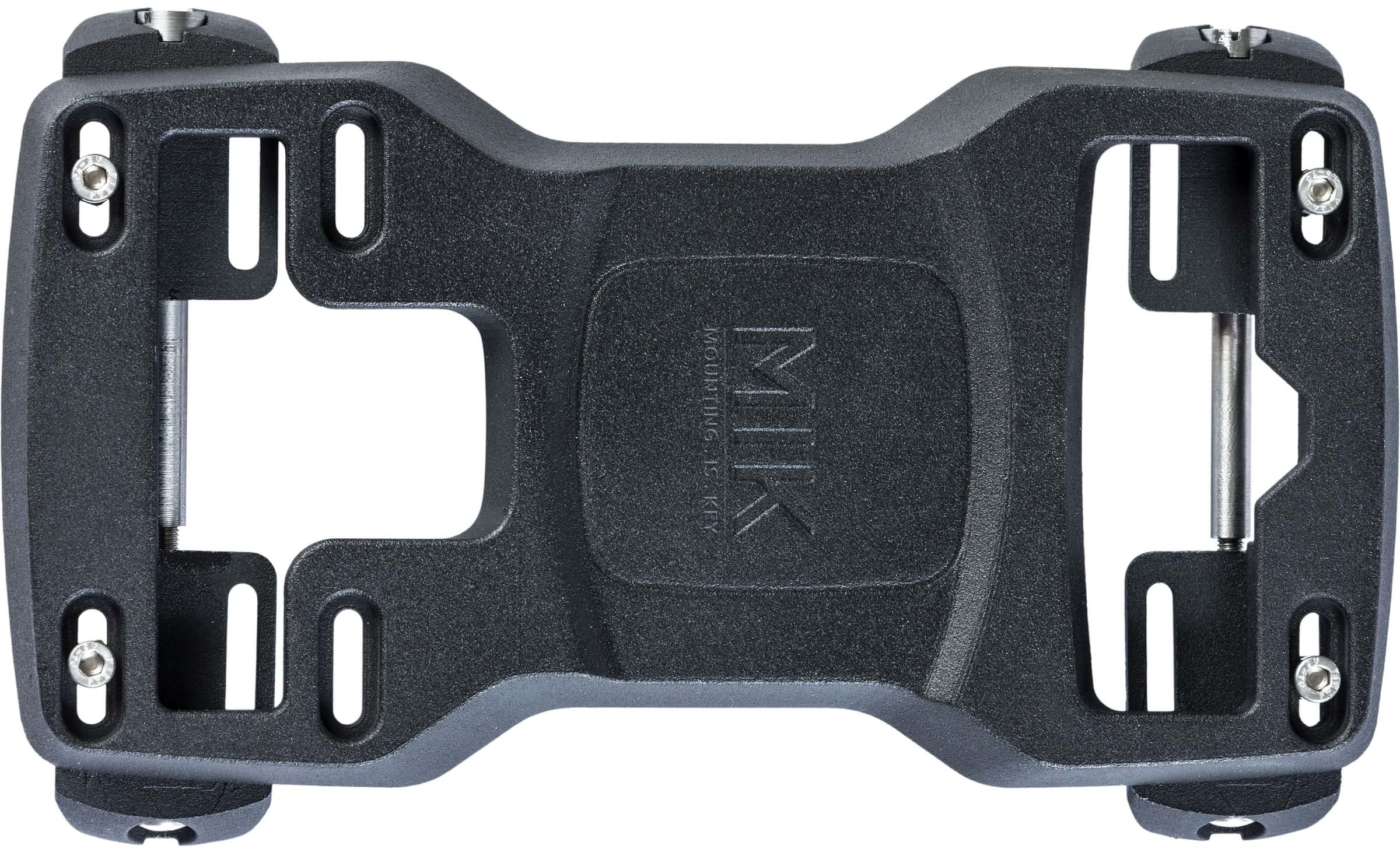 Adapter Basil MIK do bagażnika rowerowego do montażu sakw oraz koszyków rowerowych