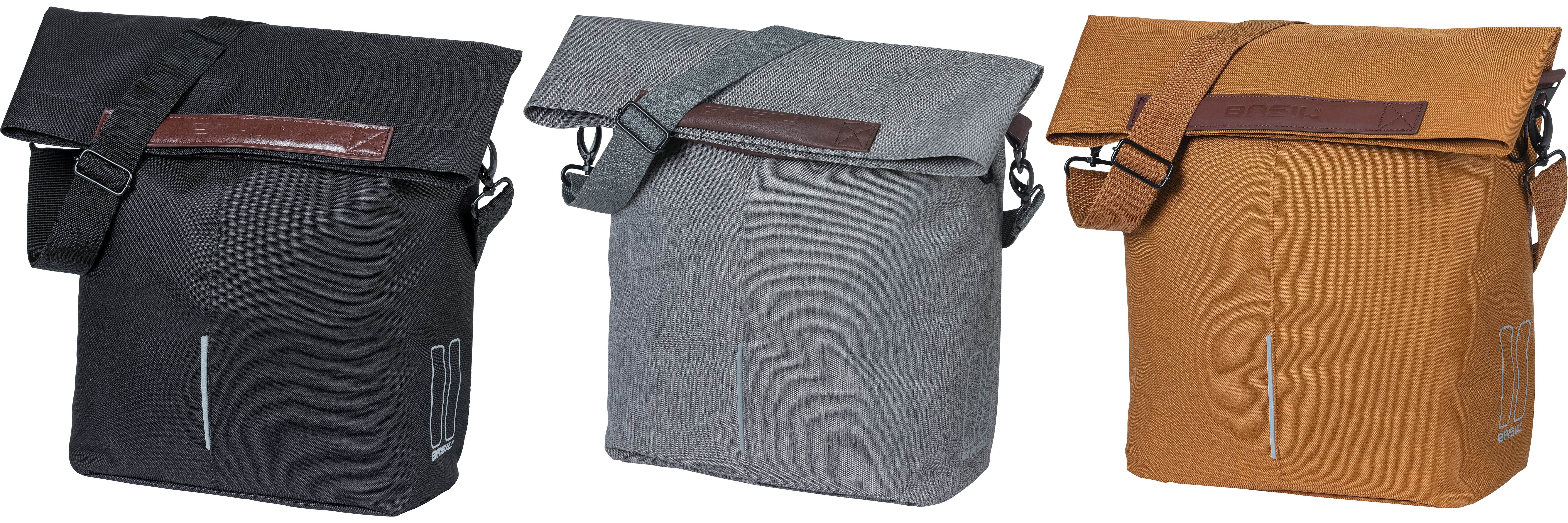 Torba rowerowa Basil Shopper City