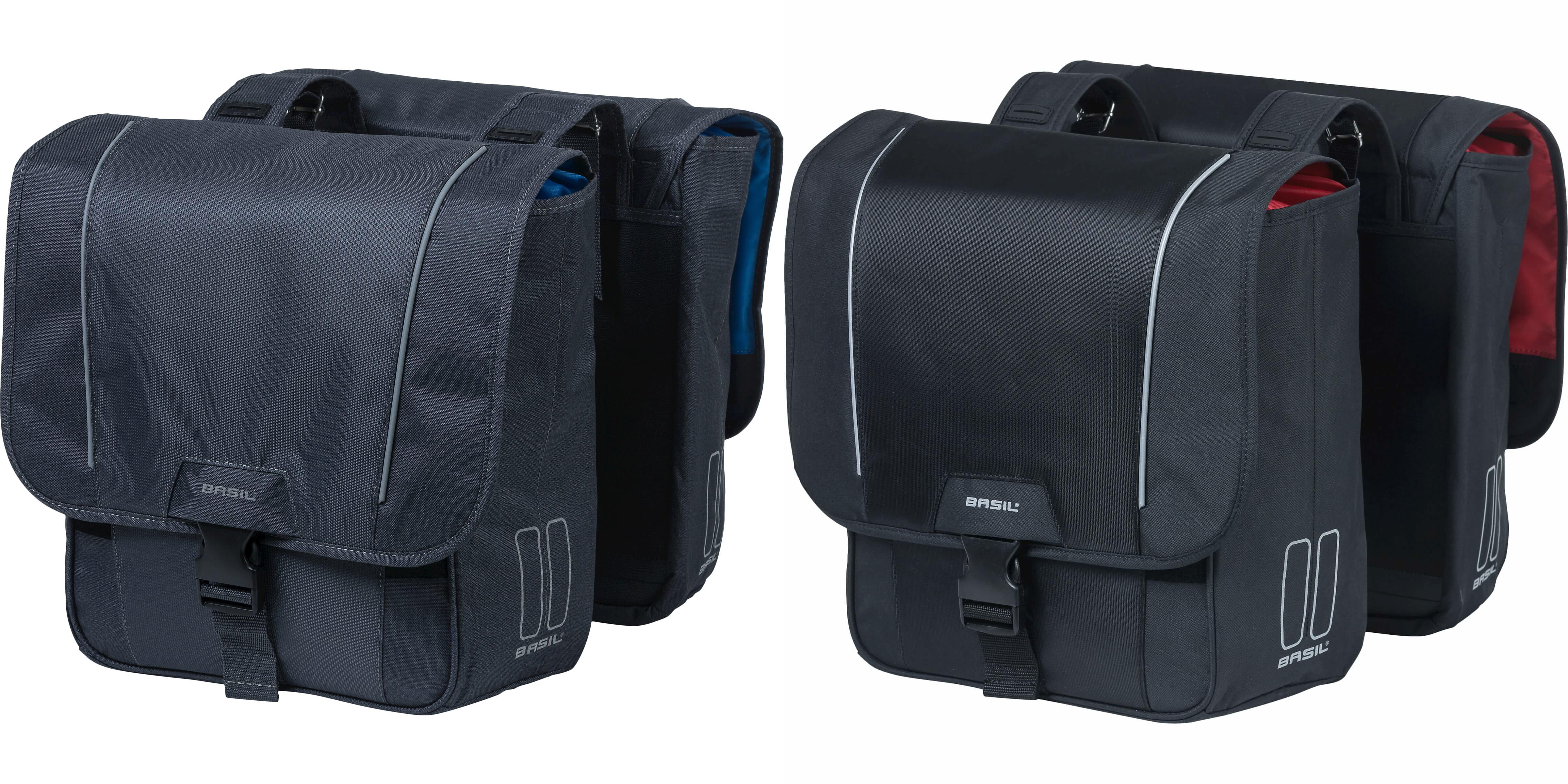 Sakwa rowerowa Basil Sport Design Double Bag