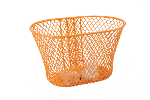 Dziecięcy koszyk rowerowy Basil