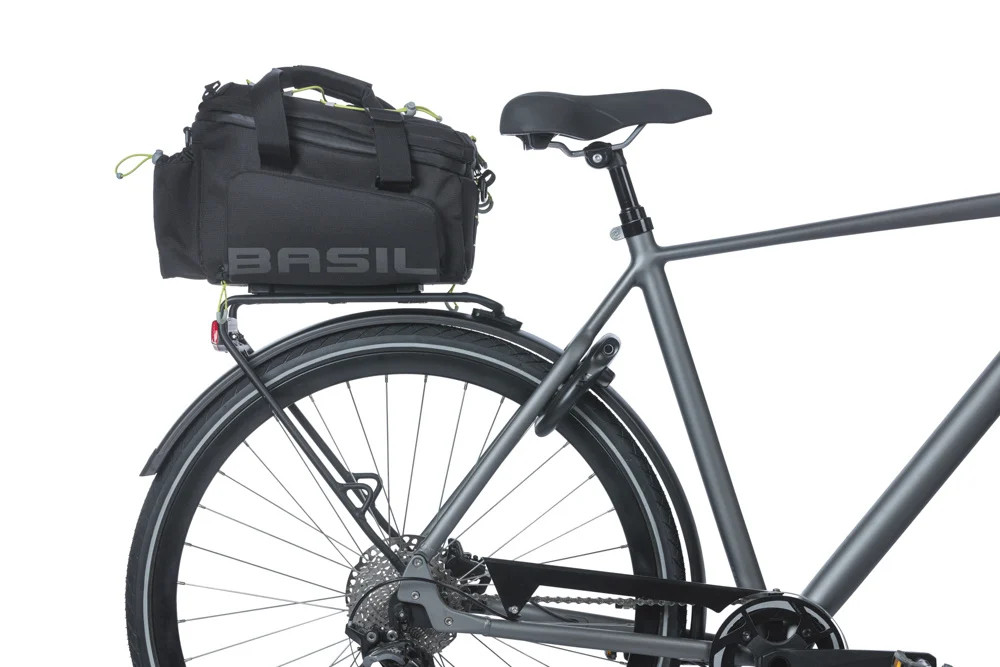 Sakwa na tylny bagażnik rowerowy Basil Miles MIK 2.0