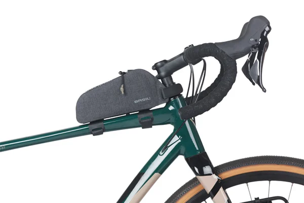 Torba na ramę Basil Navigator Storm 0.8L czarna