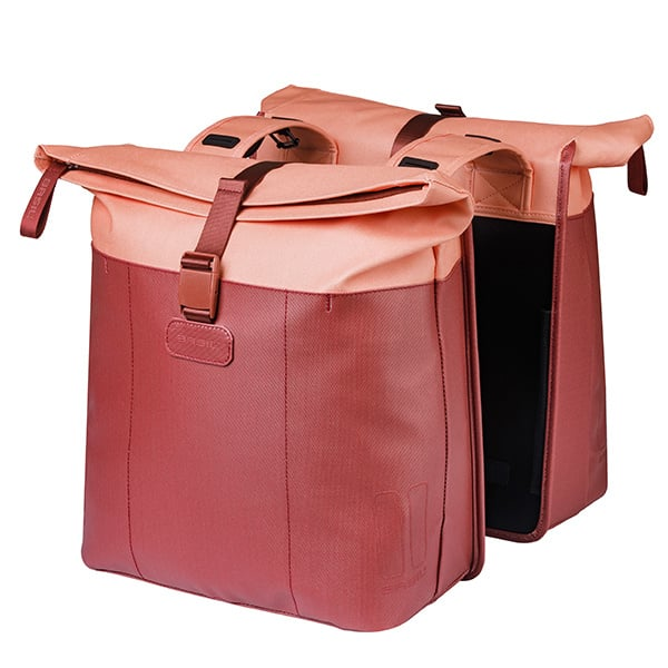 Podwójna sakwa rowerowa Basil Vive 28-35L