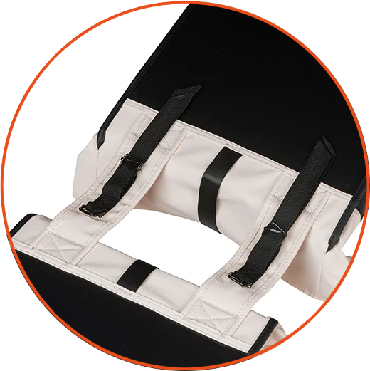 Podwójna sakwa rowerowa Basil Vive 28-35L