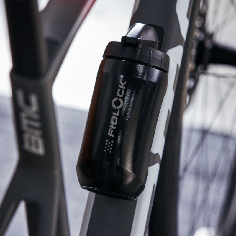Bidon rowerowy Fidlock Twist 450 + uchwyt (baza)
