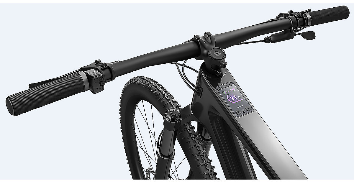 Display Kiox 400C (BRC3200)