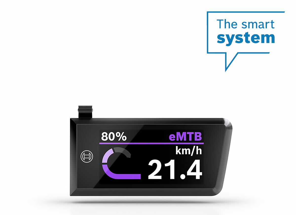 Display rowerowy Bosch Purion 400 (BHU3500)