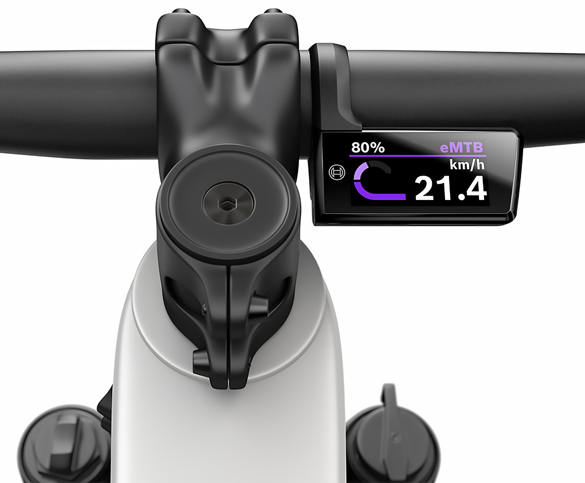 Display rowerowy Bosch Purion 400 (BHU3500)