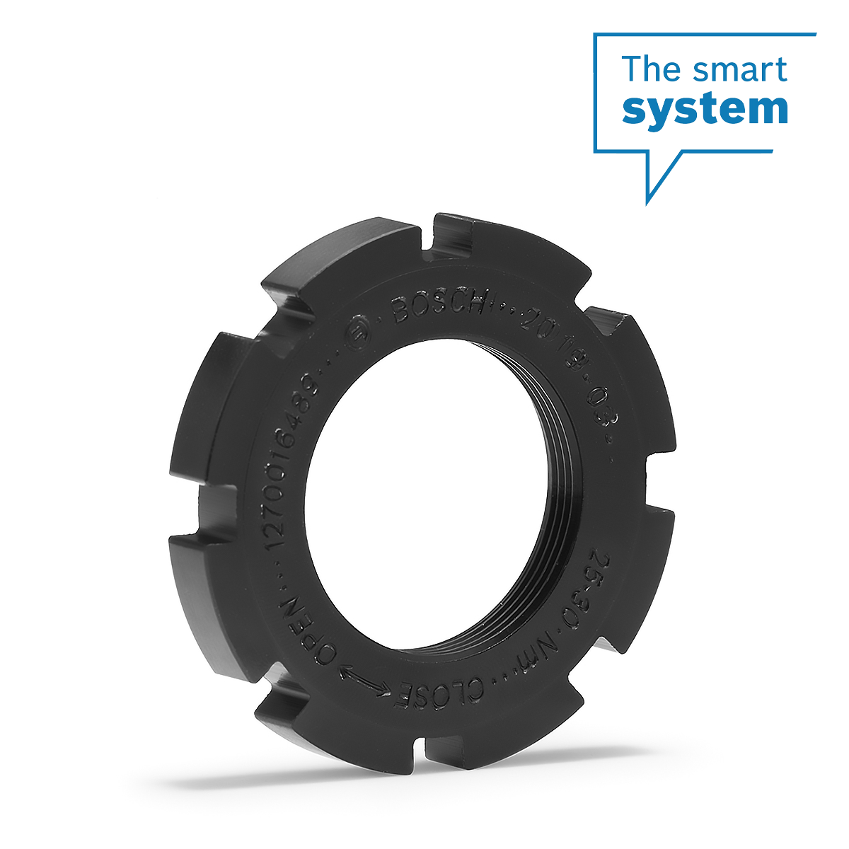 Lock ring (BDU3XX, BDU33YY)