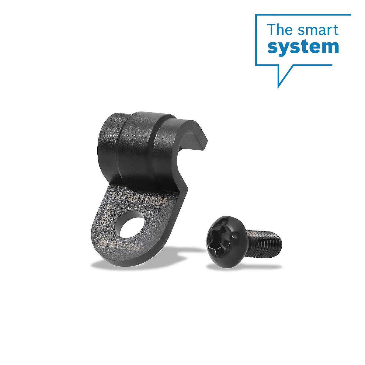 Clip holder do czujnika prędkości Bosch (BDU3XX, BDU4XX, the smart system)