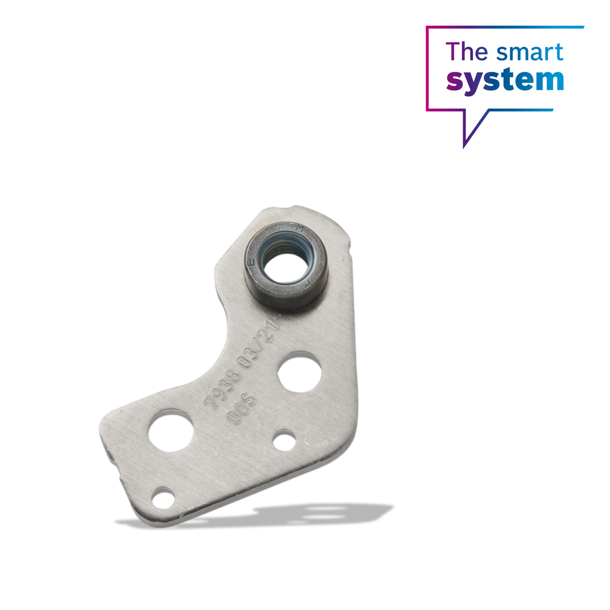 Płyta montażowa krótka prawa (BDU37YY)