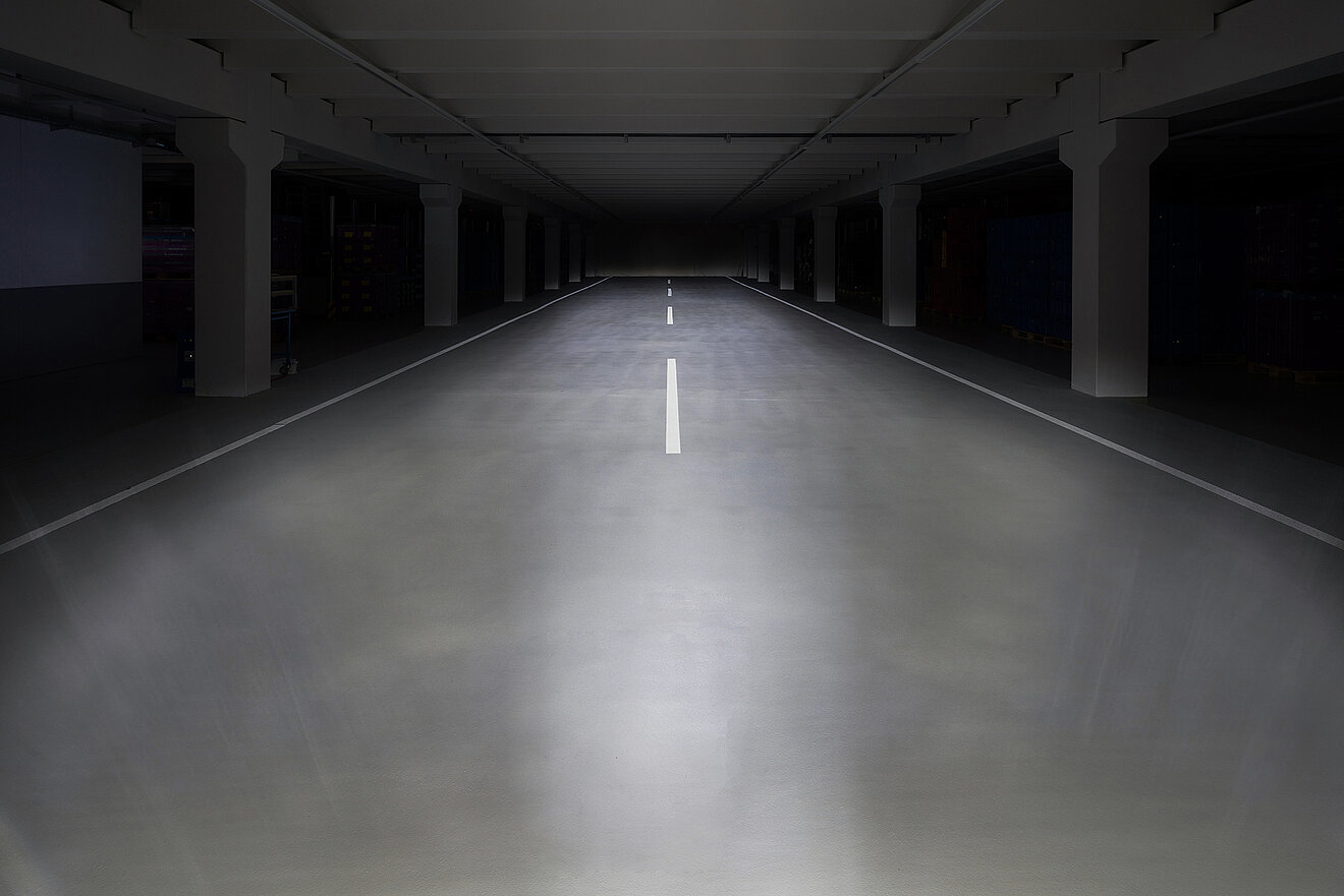 Przednia lampka rowerowa Busch + Müller Briq-S e-bike 6-42V 60 LUX