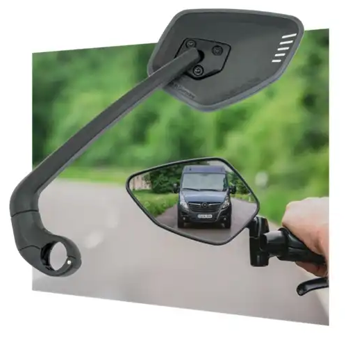 Lusterko rowerowe Busch&Müller Cycle Star E - 913/512