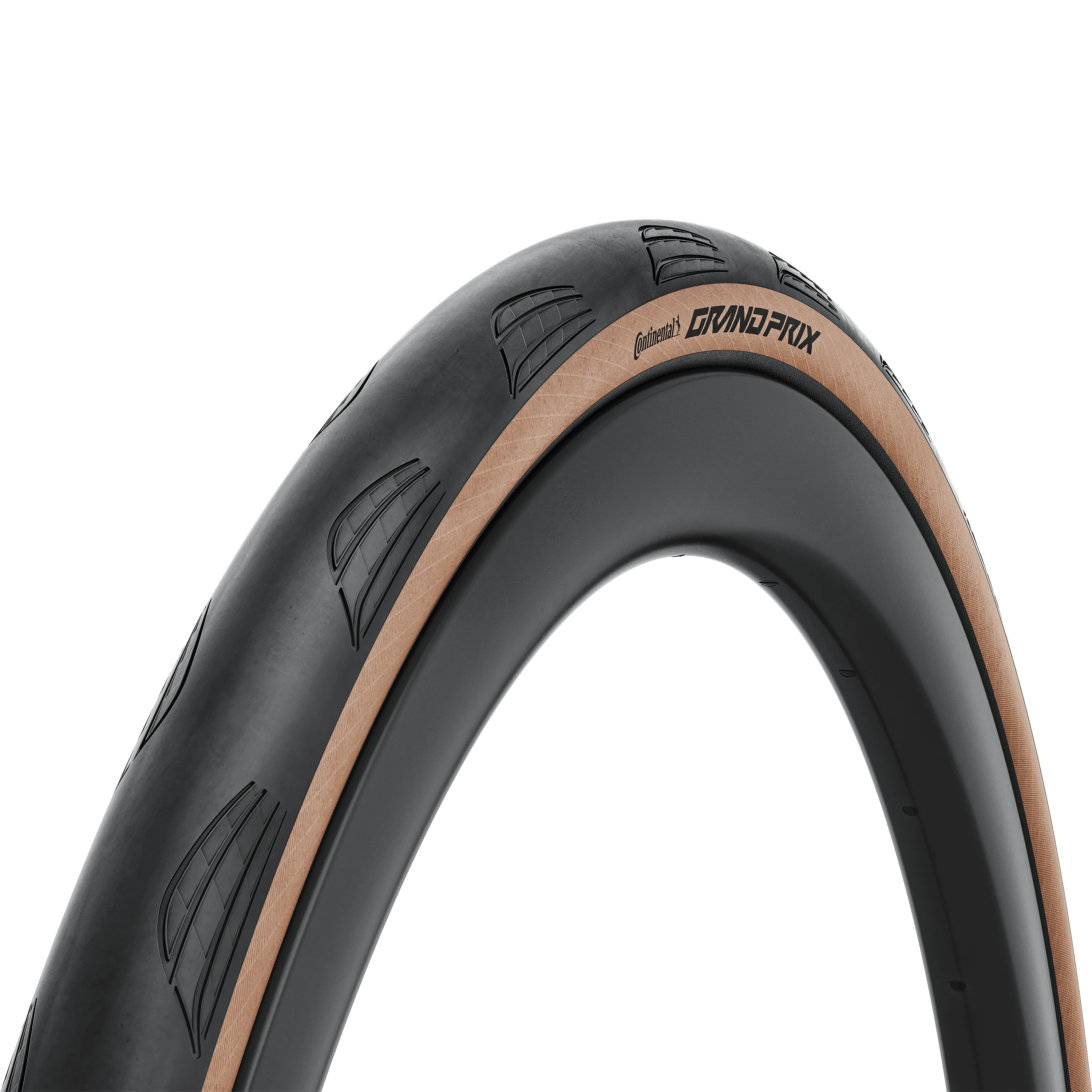 Continental Grand Prix 700X28C (28-622) czarna/transparentna zwijana