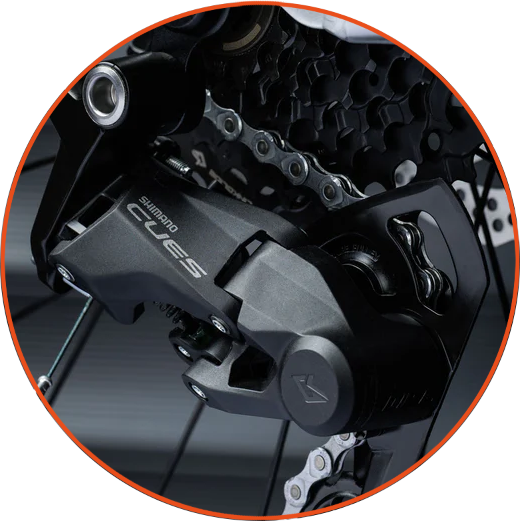 Rower dziecięcy Early Rider seeker 24