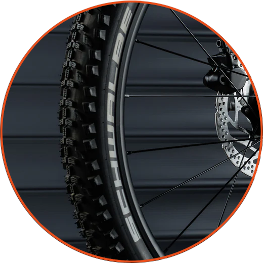 ROWER DZIECIĘCY EARLY RIDER SEEKER 24