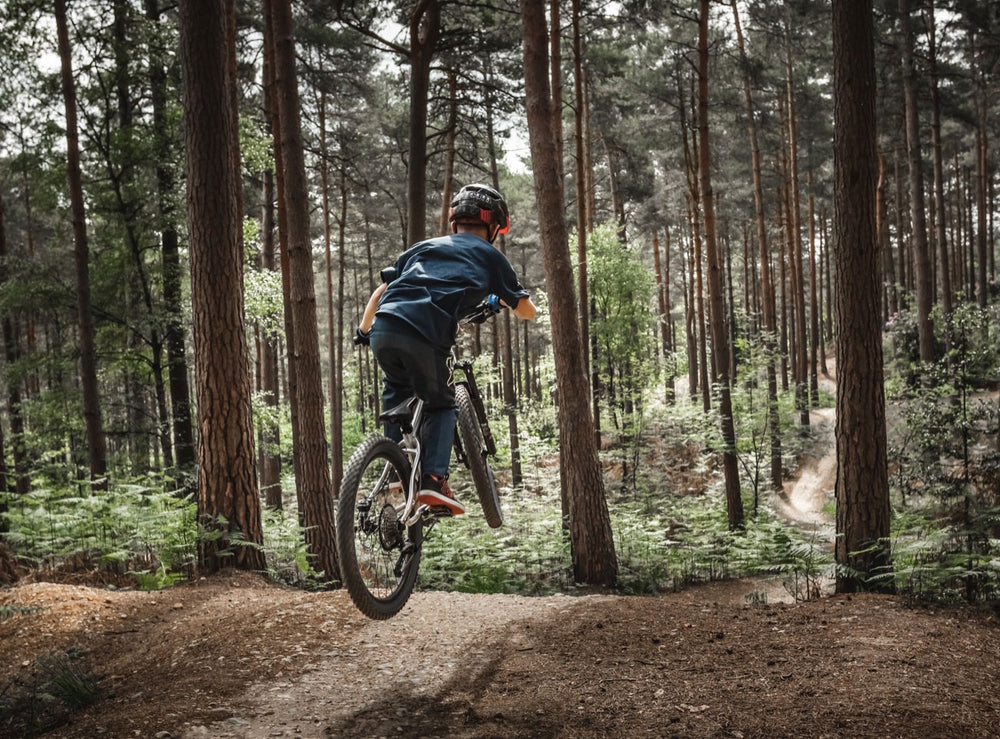 SeekerX24 jumping rider