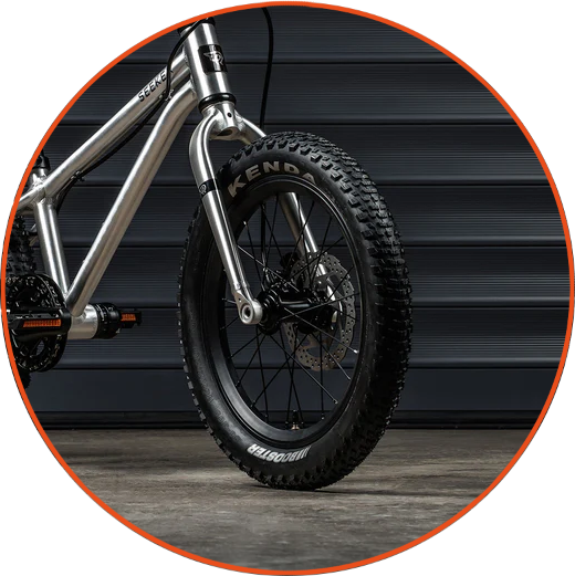 rowerek dziecięcy seeker 16