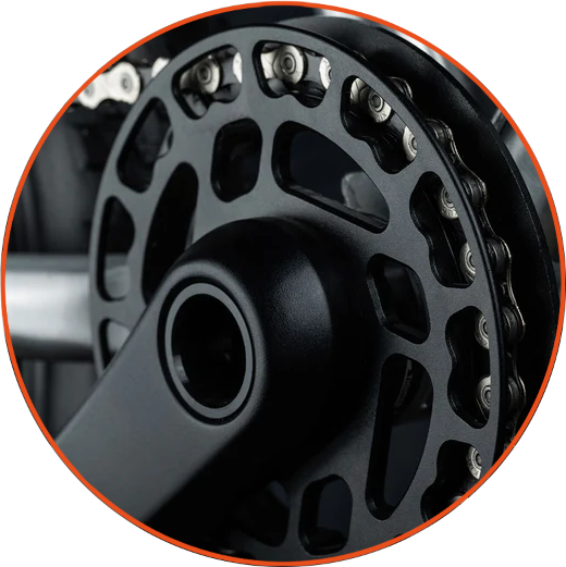 eaarly rider seeker 16