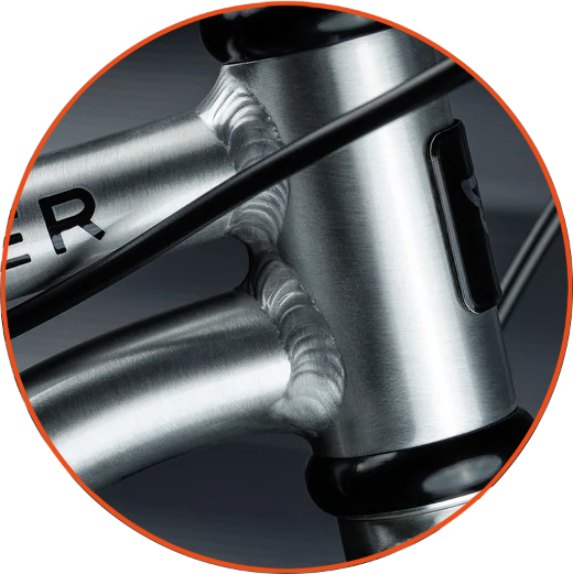 Rowerek dziecięcy Early Rider Seeker 16