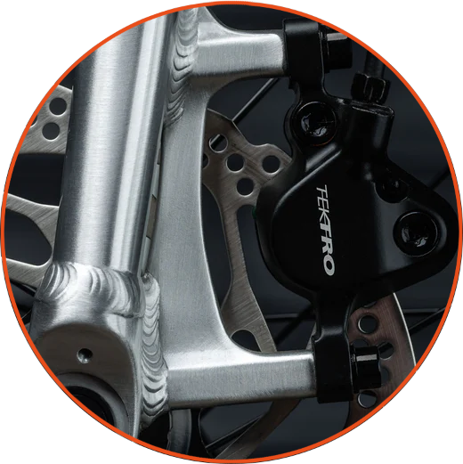 EARLY RIDER SEEKER 20