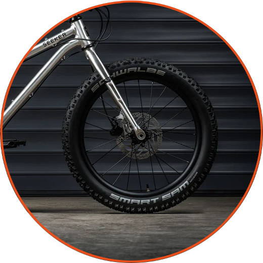 eARLY RIDER SEEKER 20