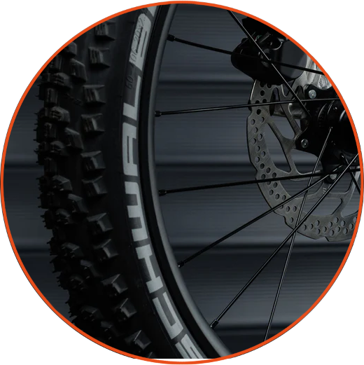 eARLY RIDER SEEKER 20