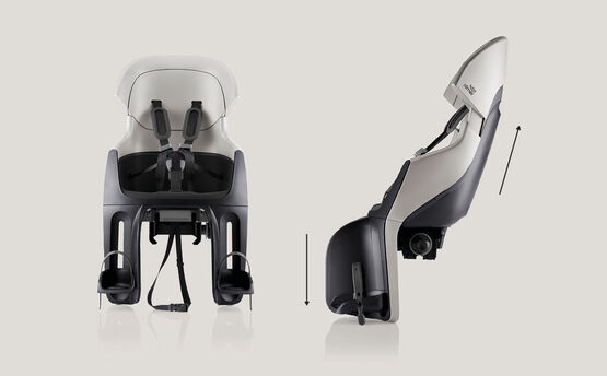 Fotelik rowerowy ROMER Jockey Maxi