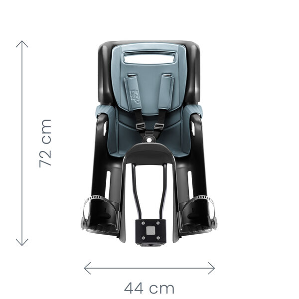 Fotelik rowerowy ROMER Jockey Pro