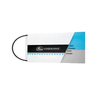 Pasek zębaty Gates Carbon Drive CDC czarny