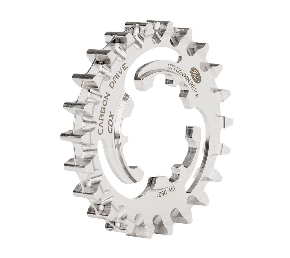 Tylna zębatka Gates Carbon Drive CDX Enviolo 24T