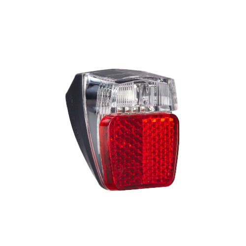 Tylna lampka rowerowa Herrmans H-Trace Mini e-bike 6-12V