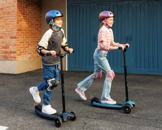 Trójkołowa hulajnoga dla dorosłych i młodzieży Micro Kickboard Reloaded