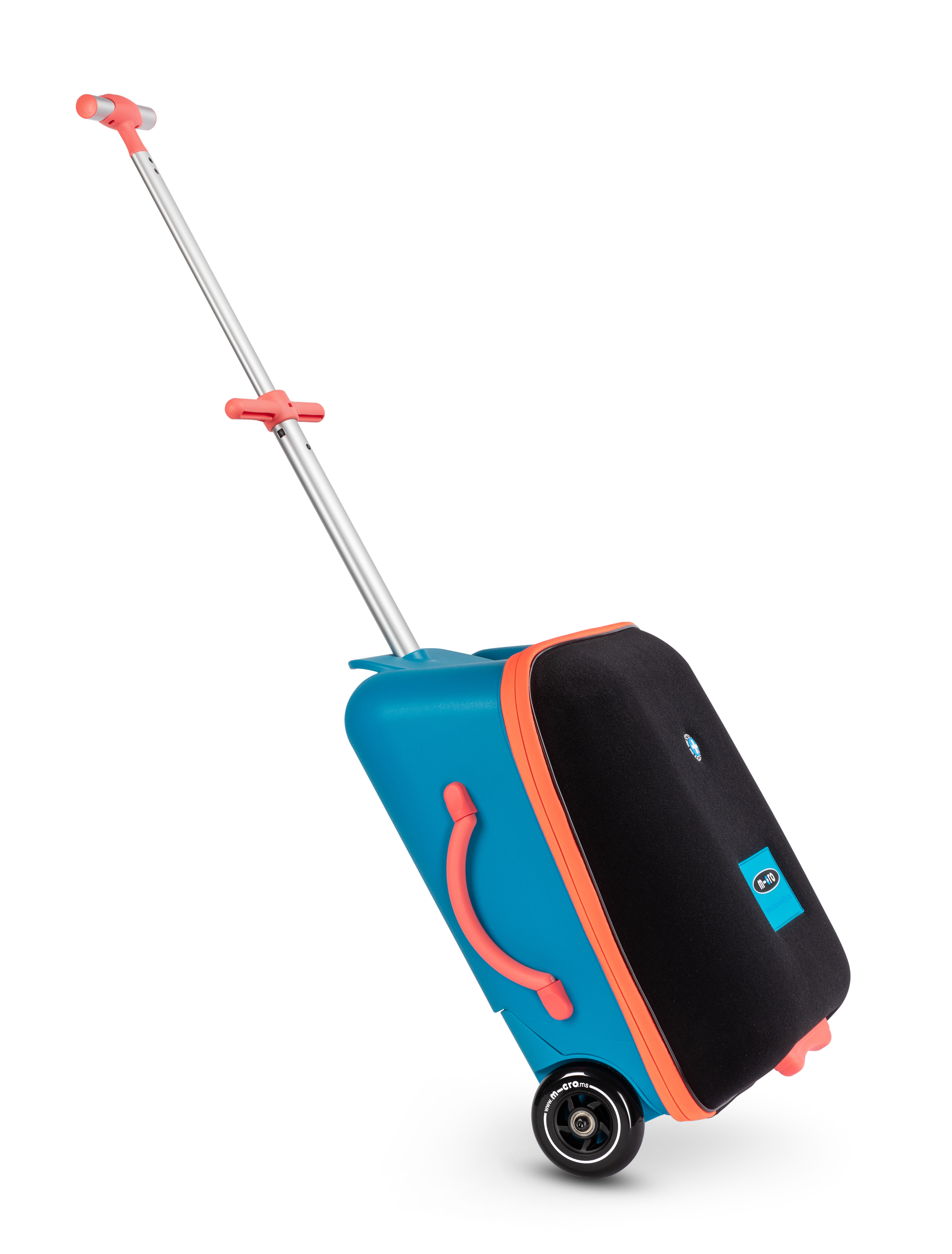 Walizka z hulajnogą dla dzieci Micro Ride On Luggage Eazy