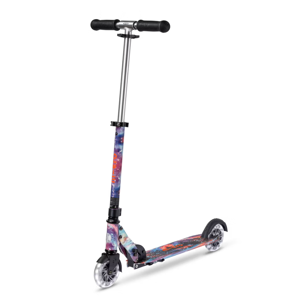 Hulajnoga dla dzieci Micro Sprite LED Art Collection Glow