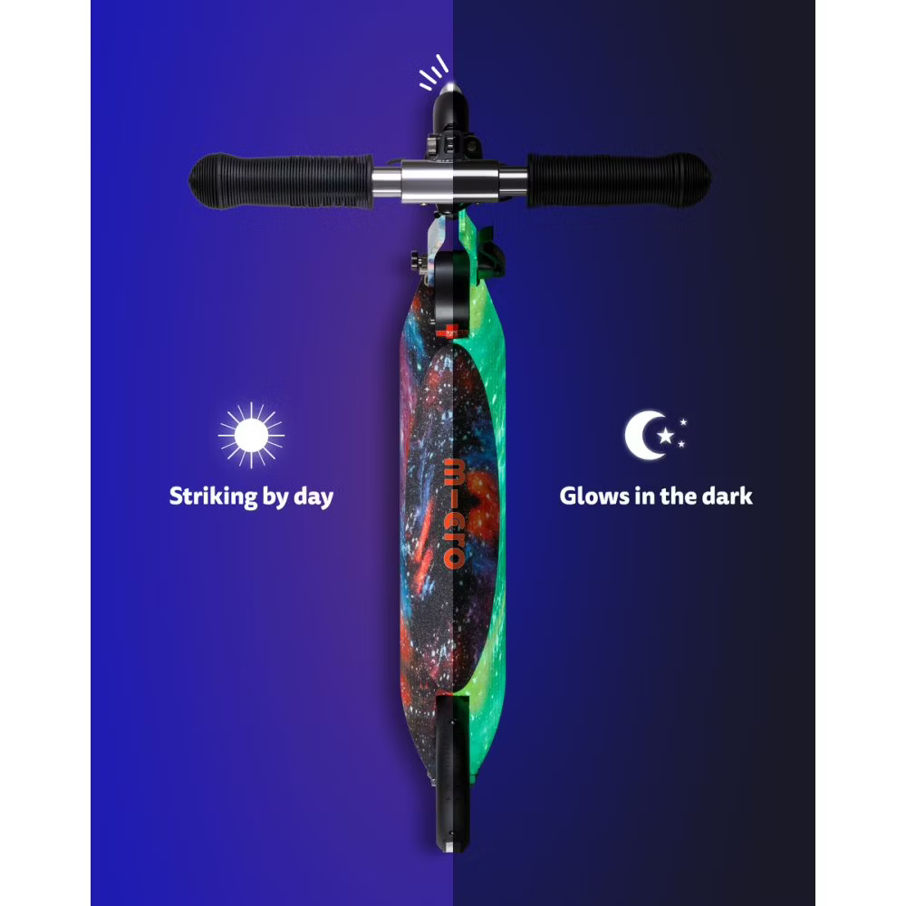 Hulajnoga dla dzieci Micro Sprite LED Art Collection Glow