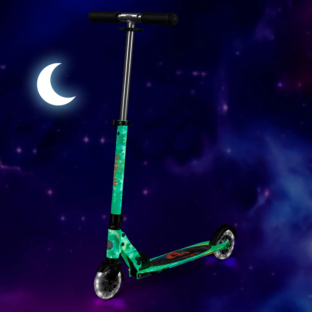 Hulajnoga dla dzieci Micro Sprite LED Art Collection